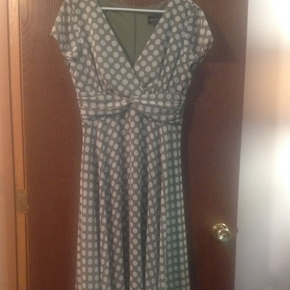 Polka Dot Dress