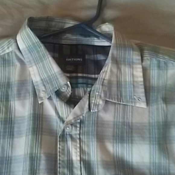 Mens dress shirt - Picture 2 of 2