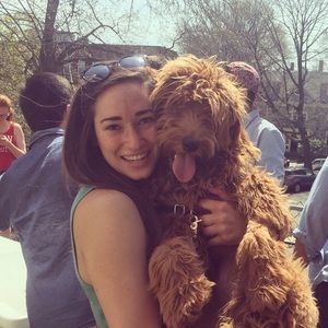 Meet your Posher, Katie