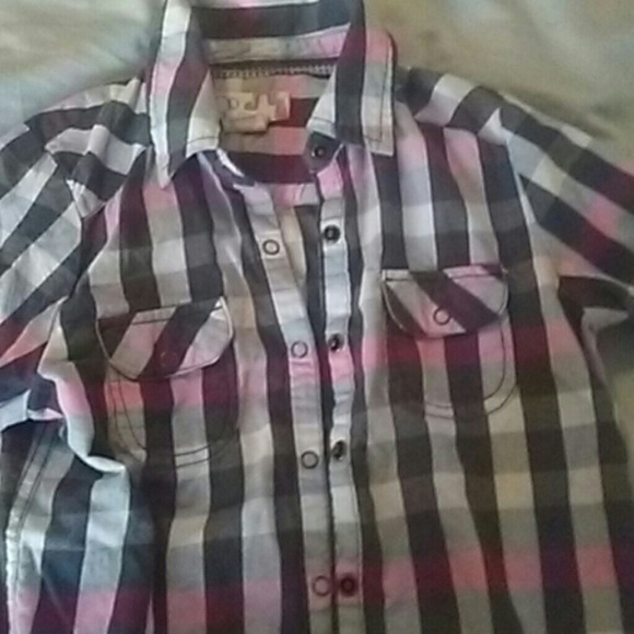 Junior dress shirt - Picture 2 of 2