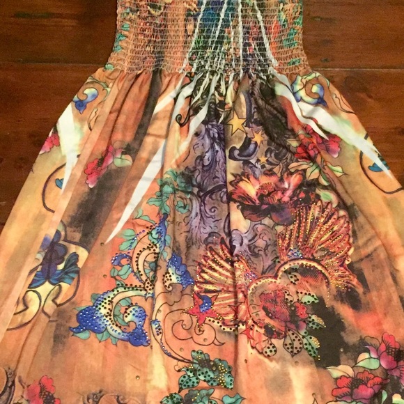 Swim cover up