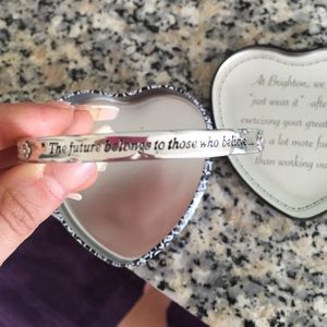 Brighton Bracelet and earrings