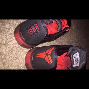 Kobe 10 x Black Crimson