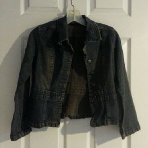 Denim jacket