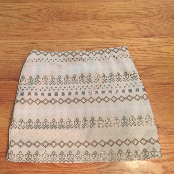 Beautiful never before worn skirt
