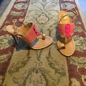 Tory Burch Heels Size 8 Tory Burch Heels Size 8