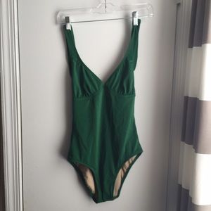 Jcrew Swimsuit