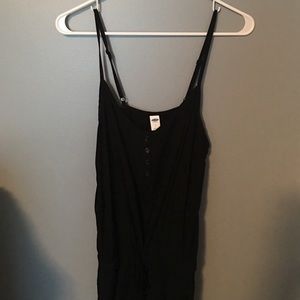 Black Oldnavy Jumpsuit
