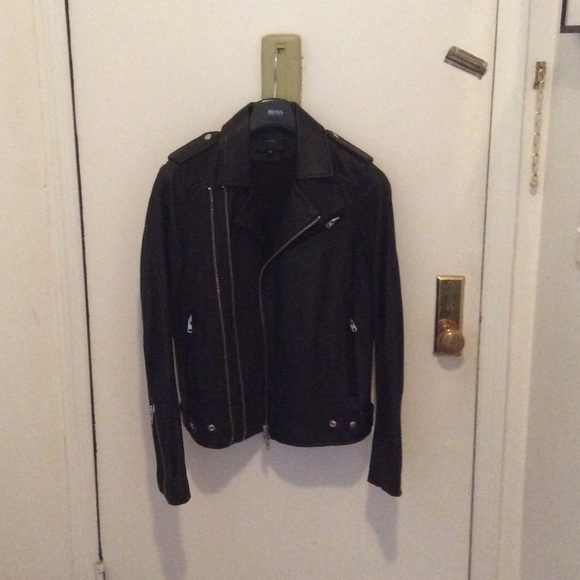 Iro leather jacket