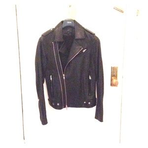 Iro leather jacket