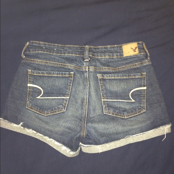 American Eagle shorts size 4 - Picture 2 of 2