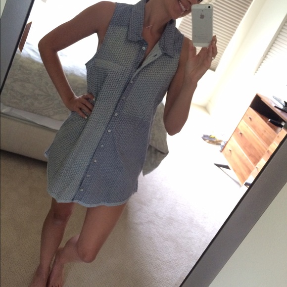 Free People Dresses & Skirts - 📍SOLD📍NWT Free People shirt dress - S