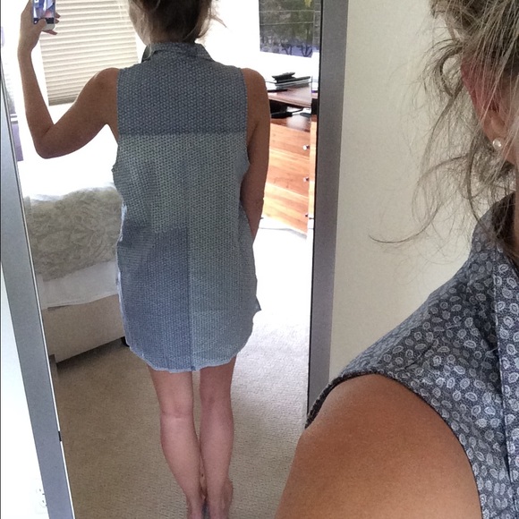 📍SOLD📍NWT Free People shirt dress - S - Picture 2 of 4