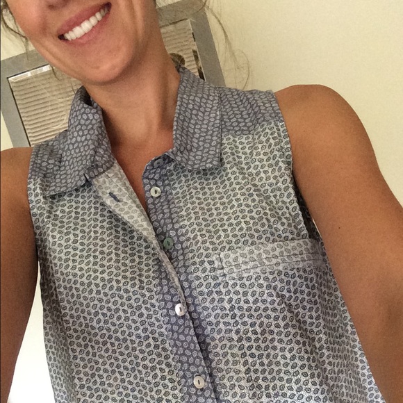 📍SOLD📍NWT Free People shirt dress - S - Picture 3 of 4