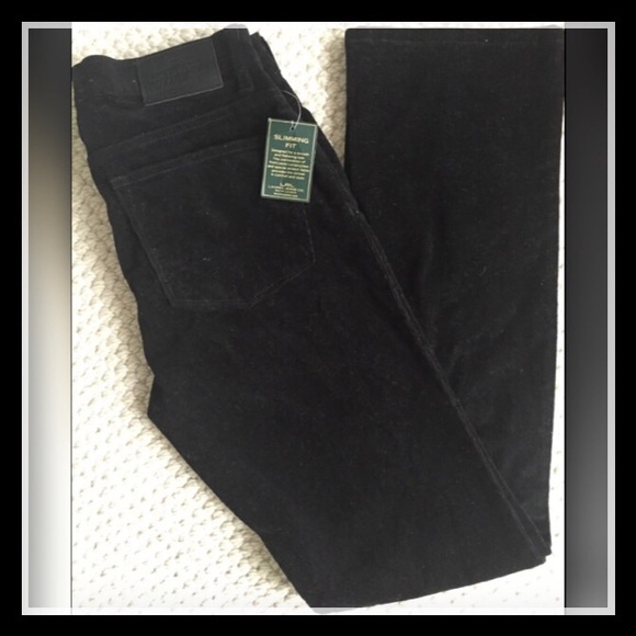 SOLD ON EBAY! Ralph Lauren Classic Straight Slimming Fit Jeans - Picture 1 of 4