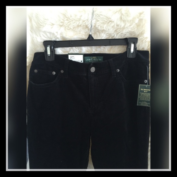 SOLD ON EBAY! Ralph Lauren Classic Straight Slimming Fit Jeans - Picture 2 of 4