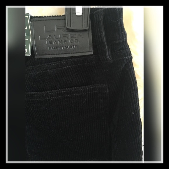 SOLD ON EBAY! Ralph Lauren Classic Straight Slimming Fit Jeans - Picture 4 of 4