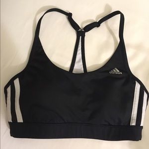 Adidas sports bra