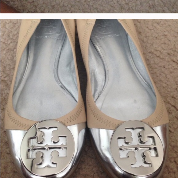 Tory Burch Flats