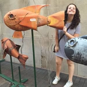 Meet your Posher, Cierra