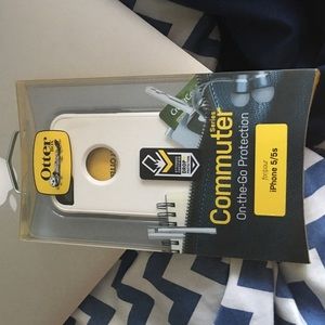 Otterbox Commuter Series IPhone 5/5s