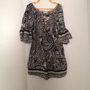 CLEARANCE: FINAL PRICE!  boho style dress