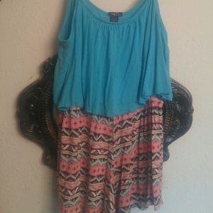 rue 21 romper
