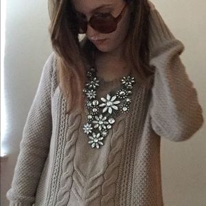 Beautiful Statement Necklace