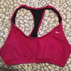 Nike Dri-fit sports bra