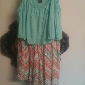 rue 21 romper