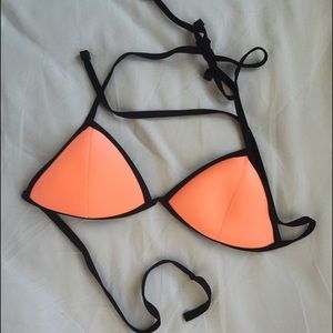 TRIANGL Chloe - Arizona Sunset Top