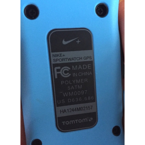 Nike+sport watch gps - Picture 4 of 4