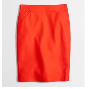 J.Crew Factory Pencil Skirt