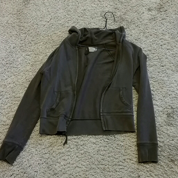Brown hodded sweater - Picture 1 of 1
