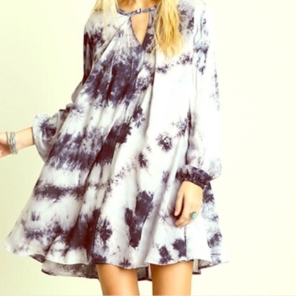 ❗️Ombre Swing Dress - Picture 2 of 3