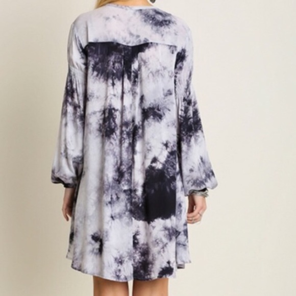 ❗️Ombre Swing Dress - Picture 3 of 3