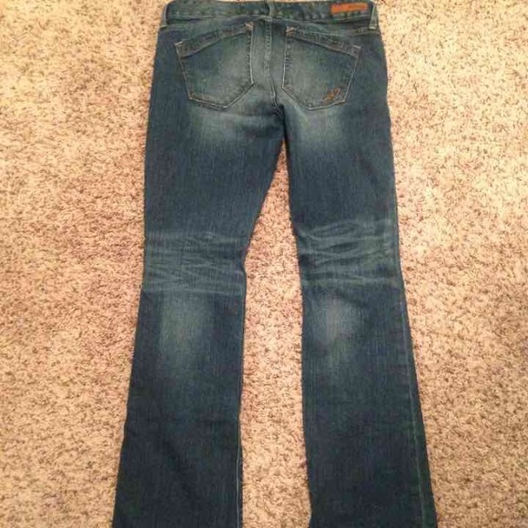 express jeans size 8s