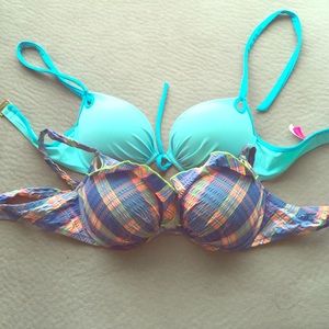 Victoria Secrets Bathing Suit Tops