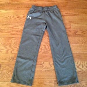 Under armour sweatpants