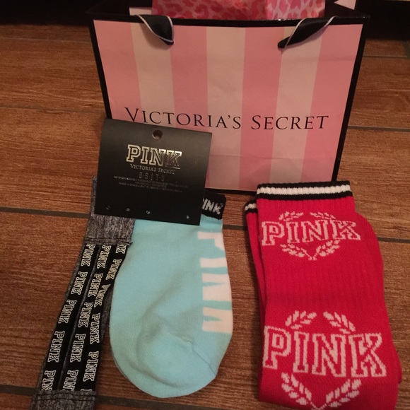 Victoria secret pink bundle