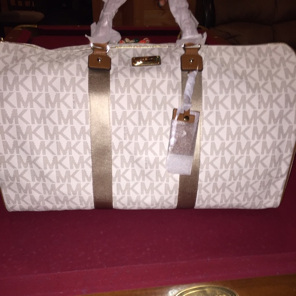 Michael Kors Handbags - Michael Kors luggage