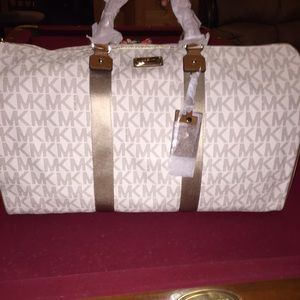 Michael Kors luggage