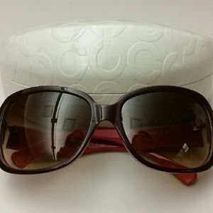 NEW! Coach L709 Tasha Shades