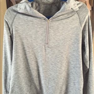 Calvin Klein half zip