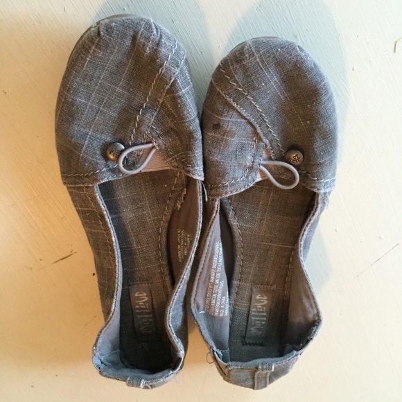 Slip-On Flats