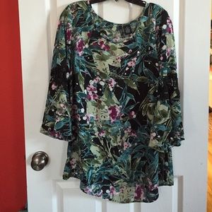 New Directions 1X tunic