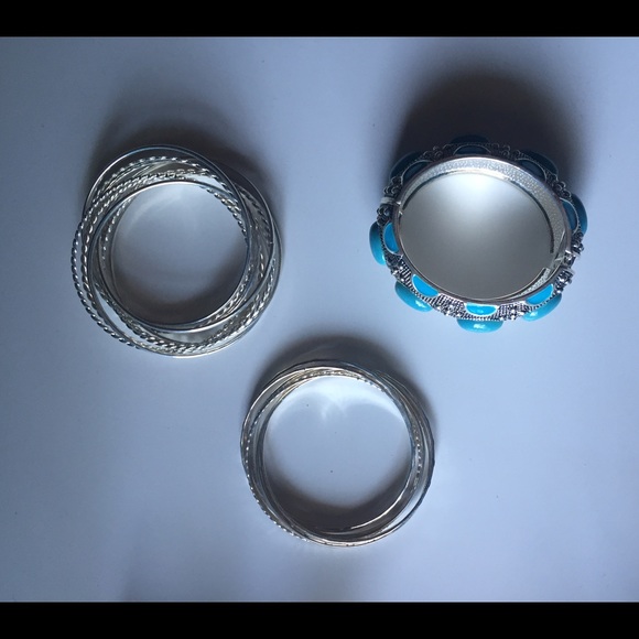 Bangle set - Picture 2 of 4