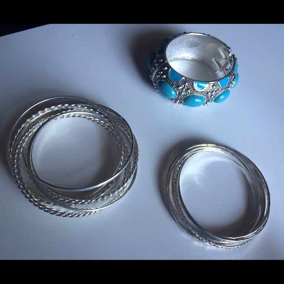 Bangle set - Picture 3 of 4