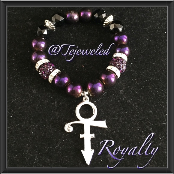 Tejeweled By Tamara Prince Royalty Bracelet