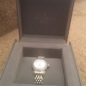 📍📍SOLD📍📍 Michele Watch-petite